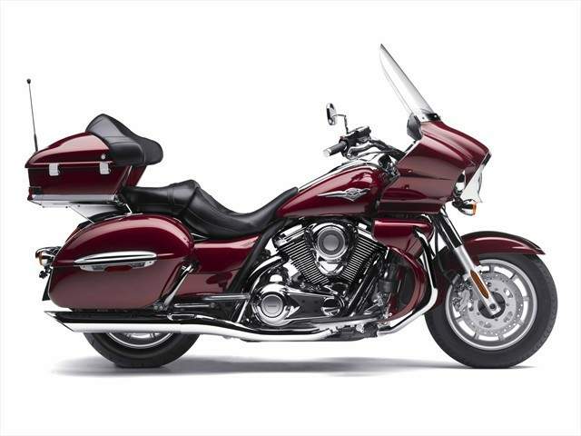 Kawasaki on sale voyager 1700